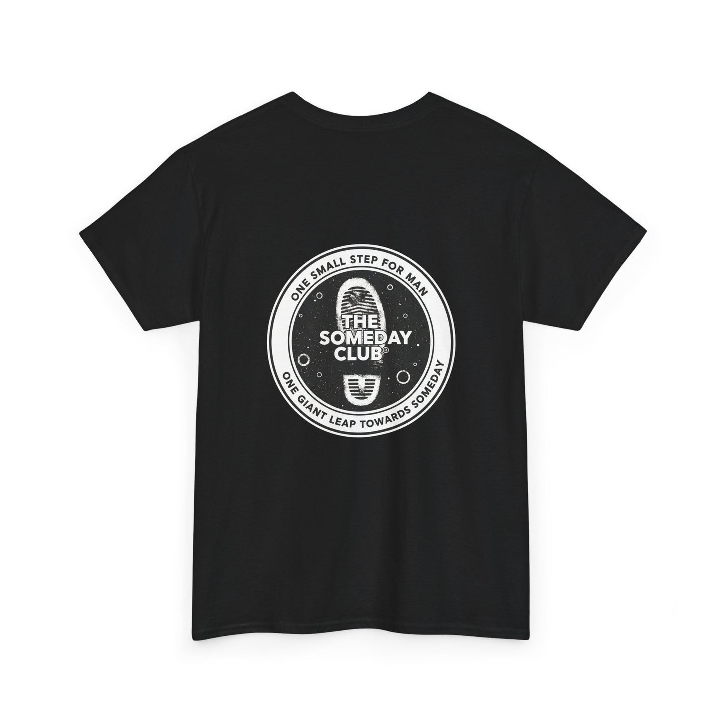 The Someday Club™ Apollo 11 T - Unisex Heavy Cotton Tee