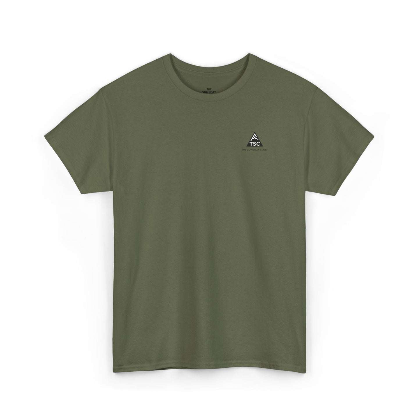 The Someday Club™ Apollo 11 T - Unisex Heavy Cotton Tee