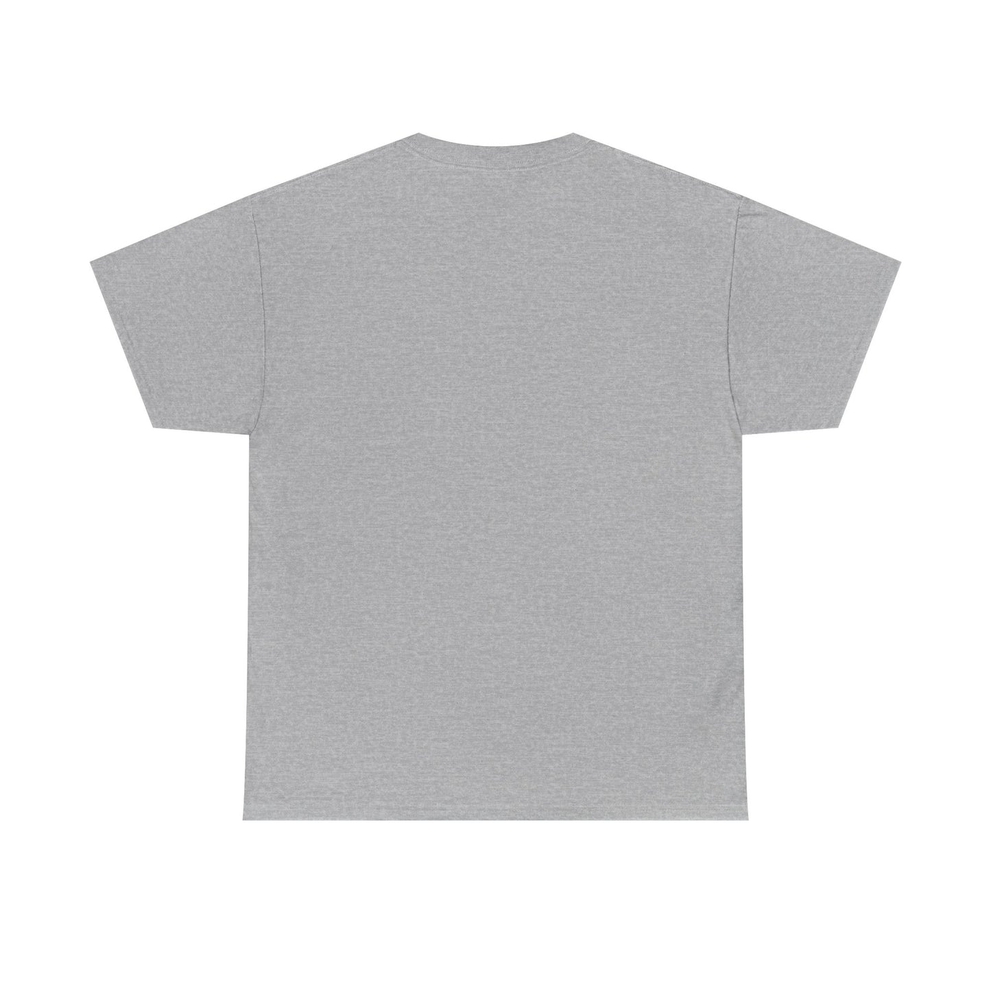The Someday Club™ Simple T - Unisex Heavy Cotton Tee
