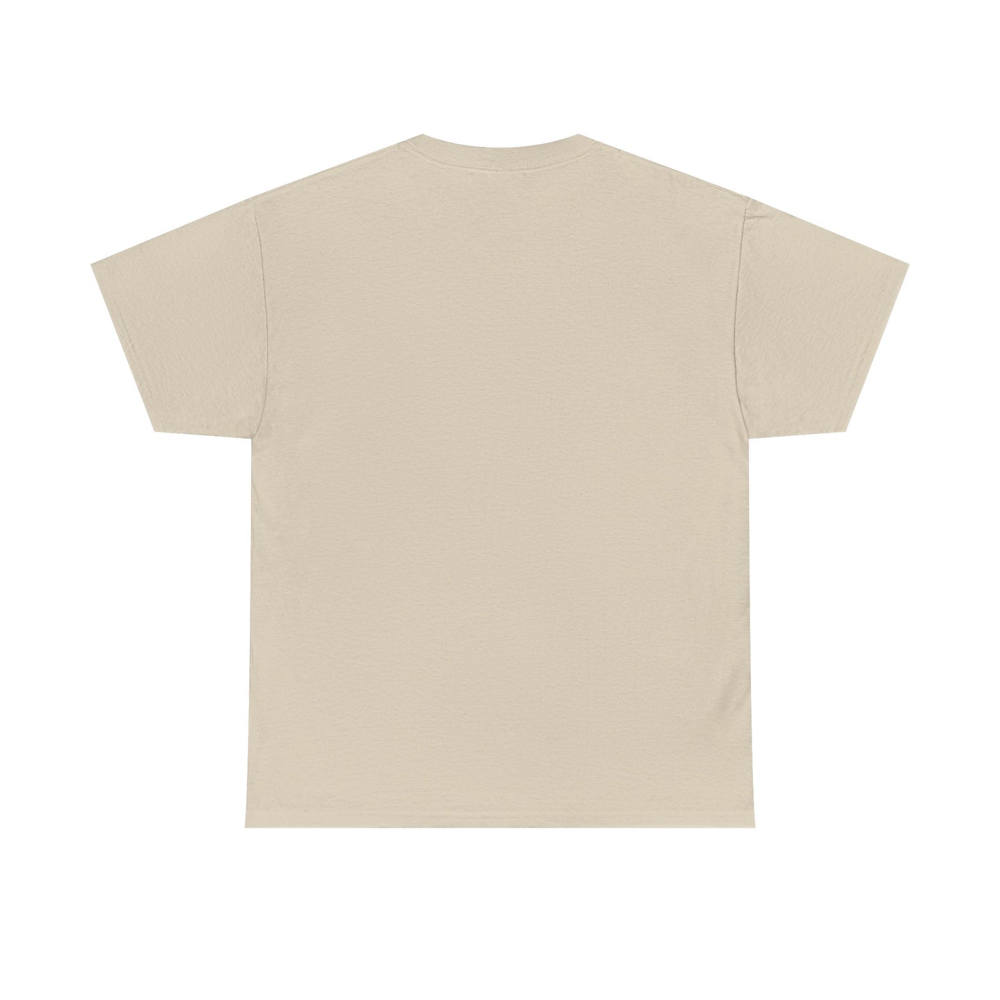 The Someday Club™ Simple T - Unisex Heavy Cotton Tee