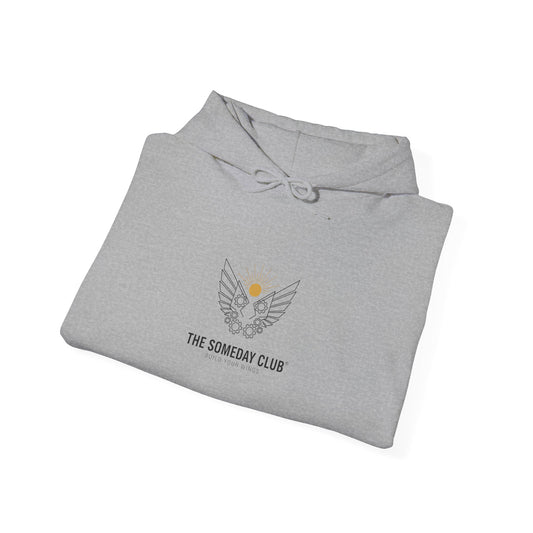 The Someday Club™ Icarus Hoody Unisex Heavy Blend™ Hooded Sweatshirt