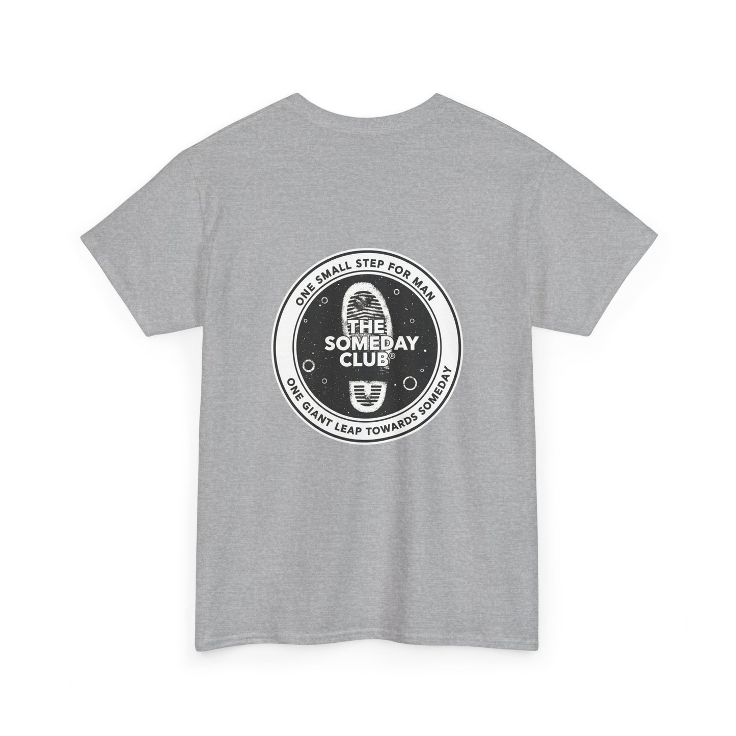 The Someday Club™ Apollo 11 T - Unisex Heavy Cotton Tee