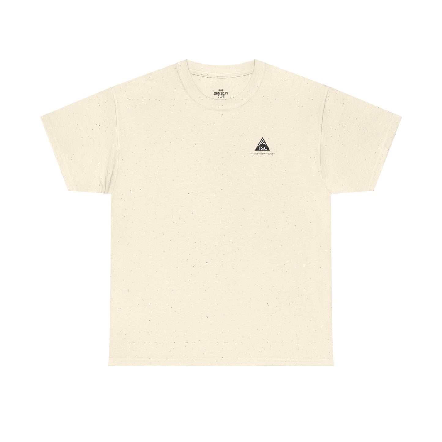 The Someday Club™ Basic V2- Sword and Shield - Unisex Heavy Cotton Tee