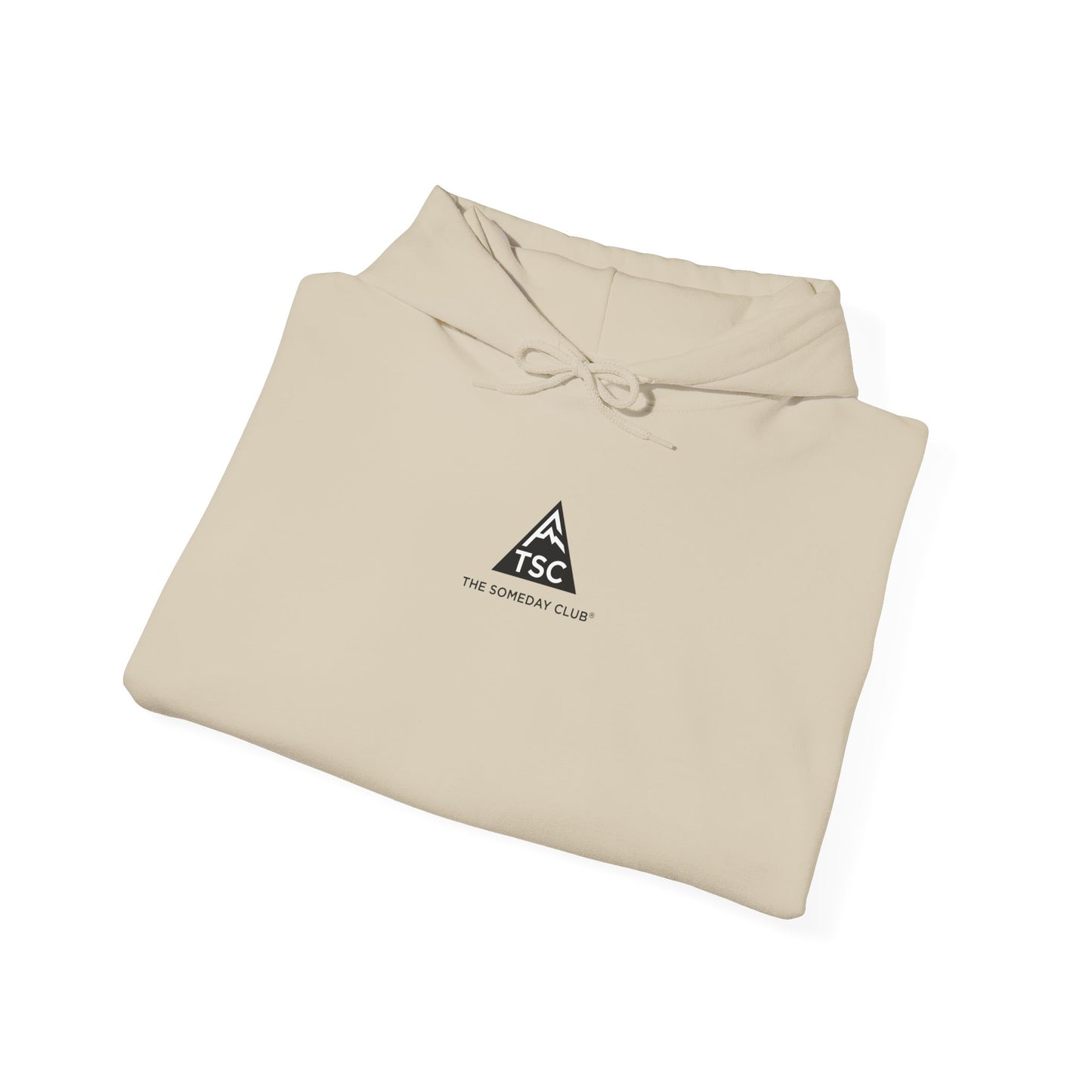 The Someday Club™ Apollo 11 Hoody - Unisex Heavy Blend™ Hooded Sweatshirt