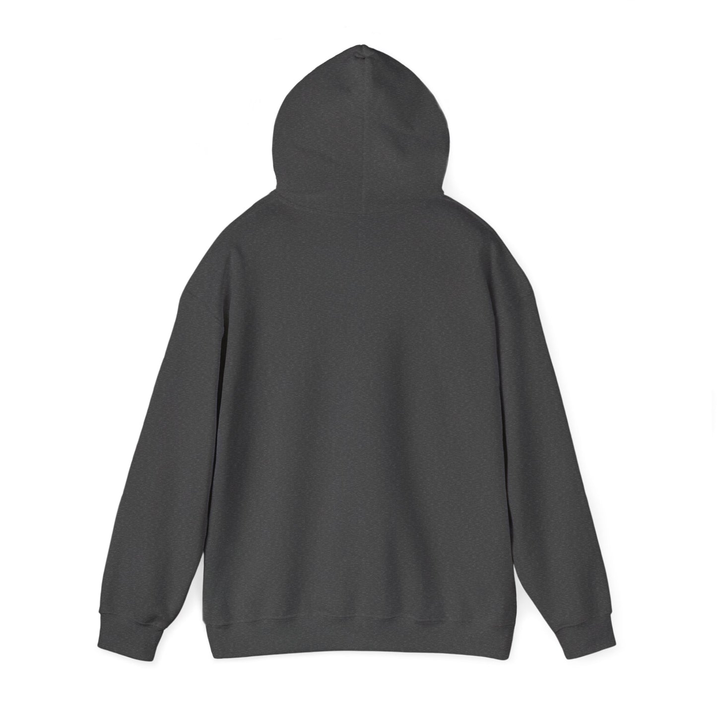 The Someday Club™ Retro, Unisex Heavy Blend™ Hooded Sweatshirt