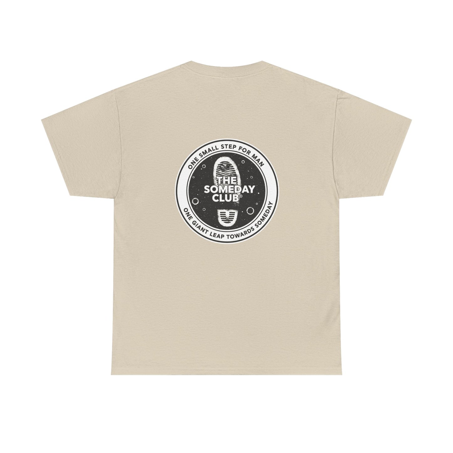 The Someday Club™ Apollo 11 T - Unisex Heavy Cotton Tee