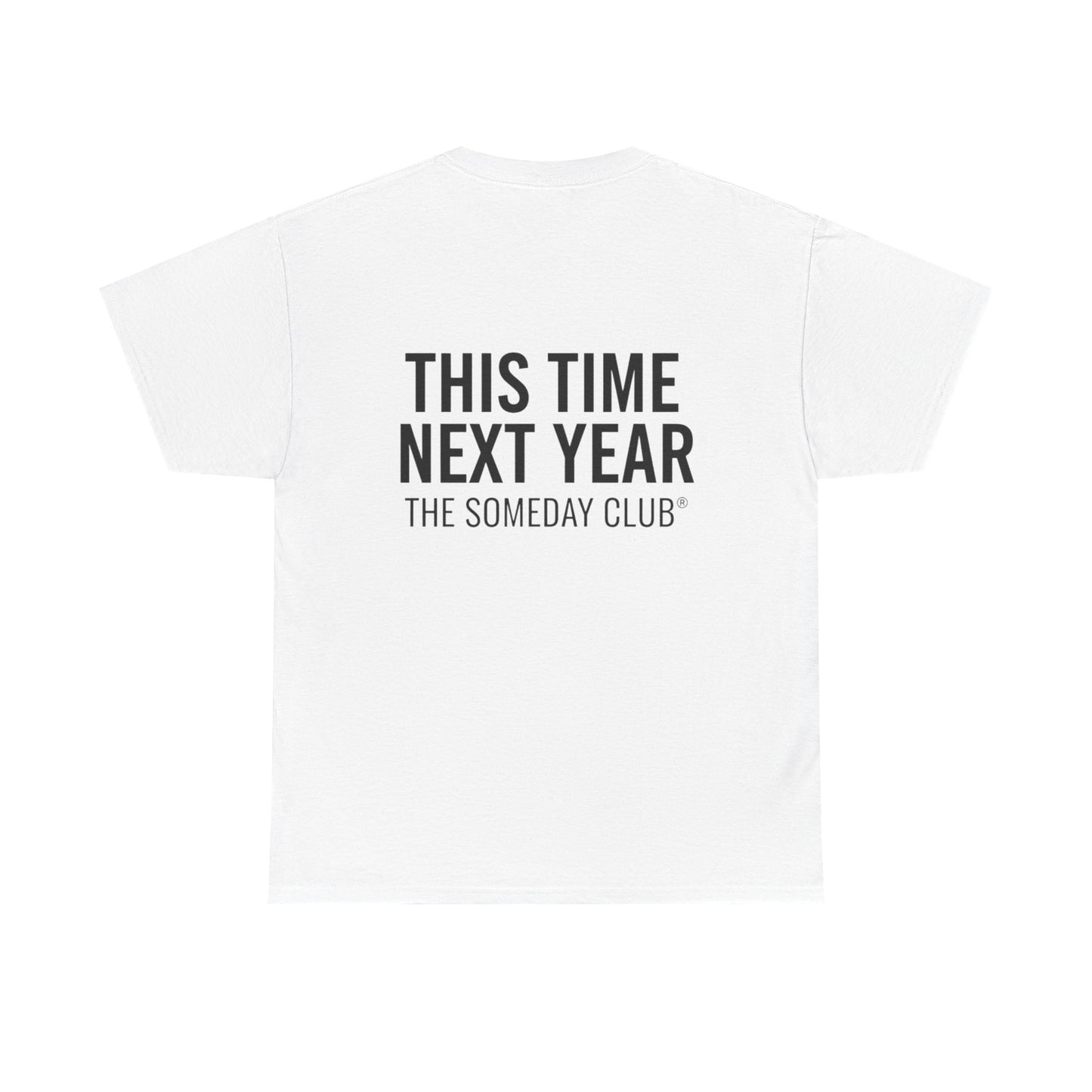 The Someday Club™ - Only Fools - Unisex Heavy Cotton Tee