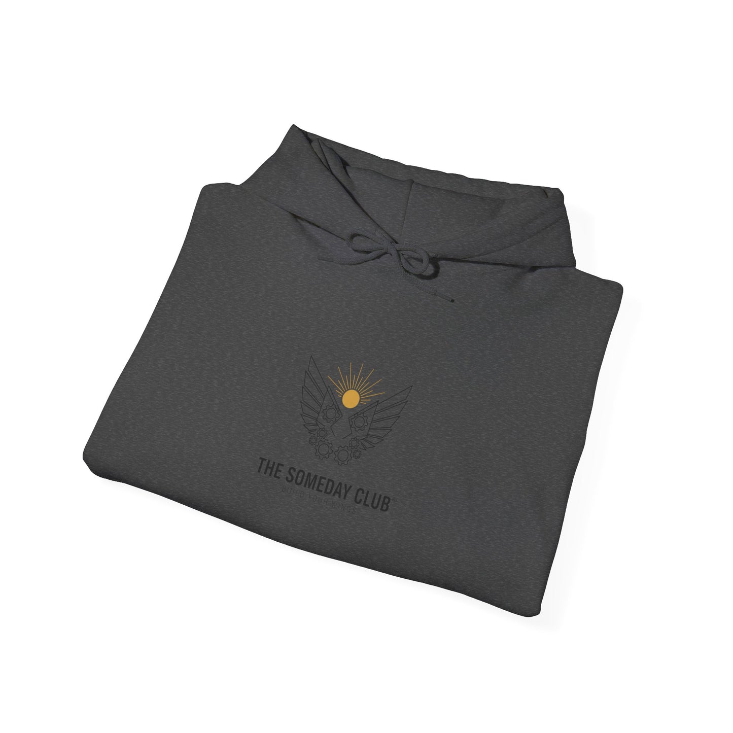 The Someday Club™ Icarus Hoody Unisex Heavy Blend™ Hooded Sweatshirt