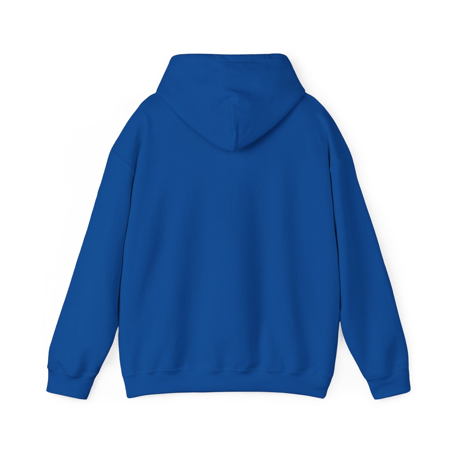 The Someday Club™ Retro, Unisex Heavy Blend™ Hooded Sweatshirt
