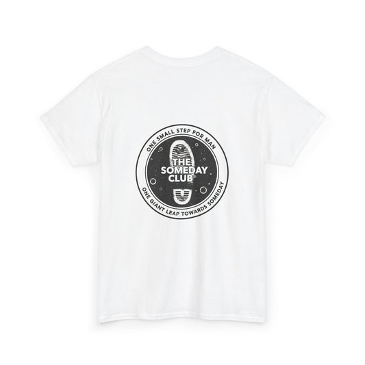 The Someday Club™ Apollo 11 T - Unisex Heavy Cotton Tee