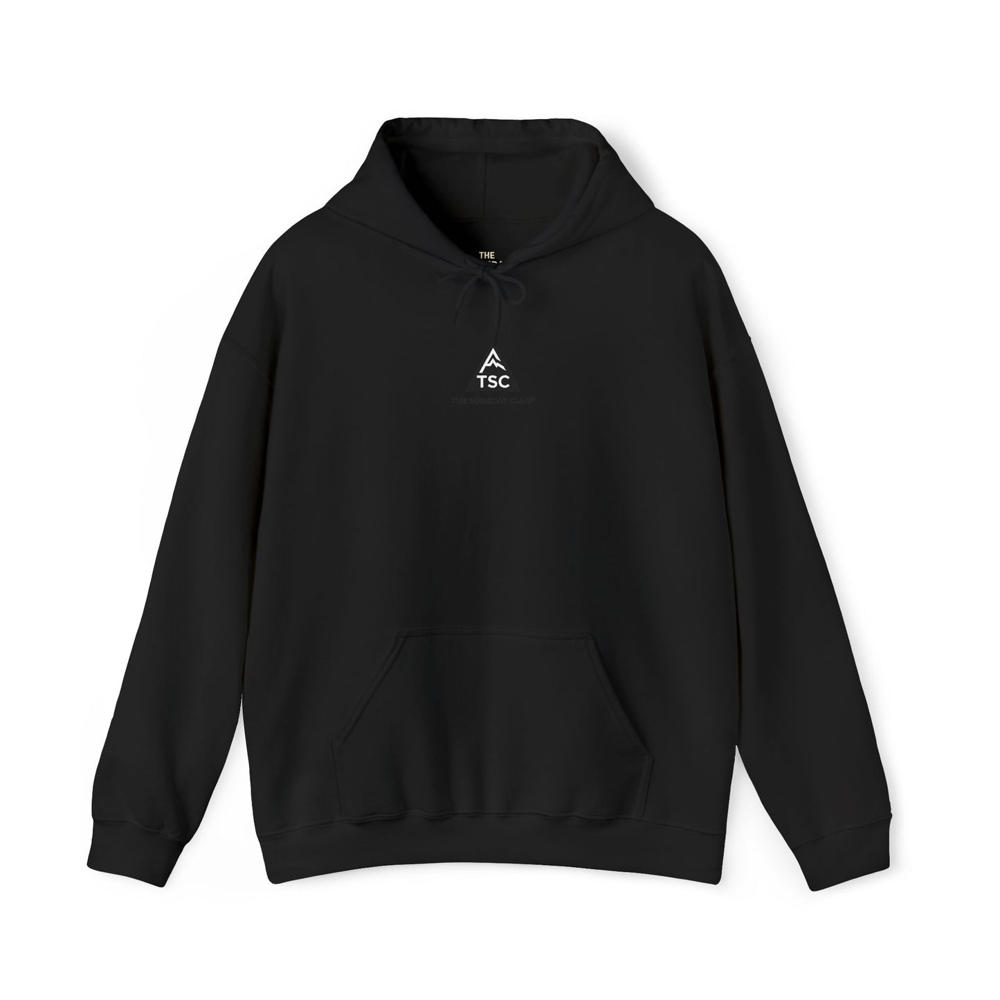 The Someday Club™ - Simple Hoody V2 - Heavy Blend™ Hooded Sweatshirt