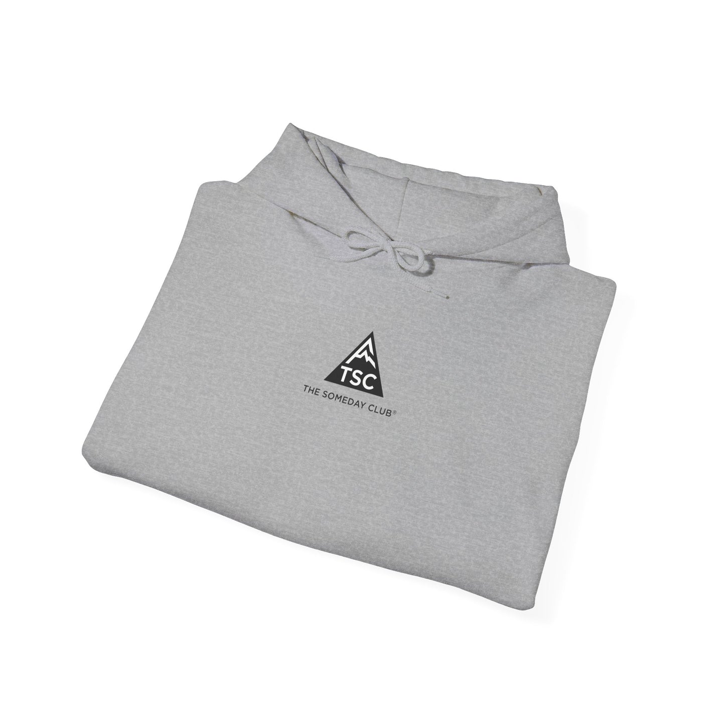 The Someday Club™ - AW Rabbit - Unisex Heavy Blend™ Hooded Sweatshirt