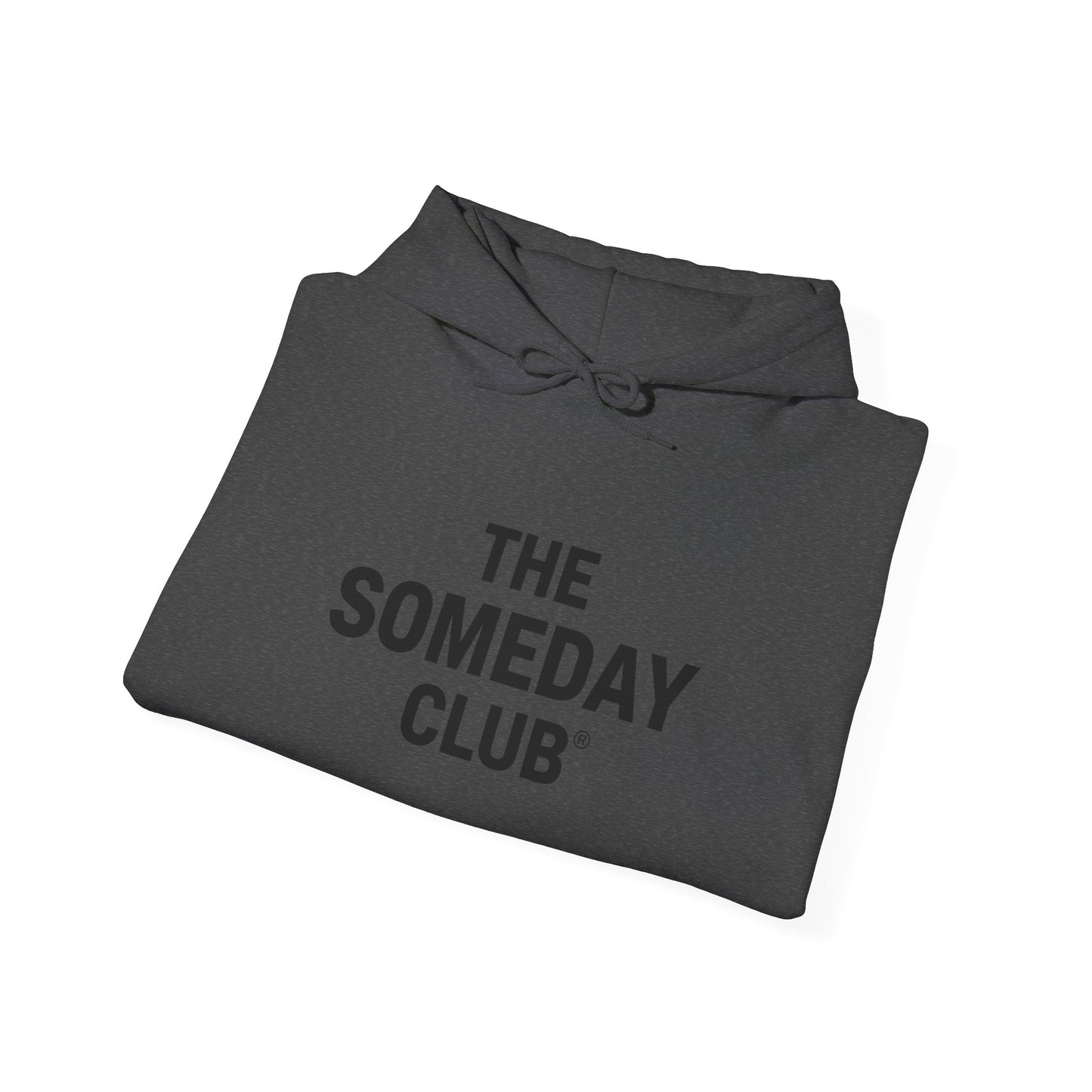 The Someday Club™ - Simple Hoody - Unisex Heavy Blend™ Hooded Sweatshirt