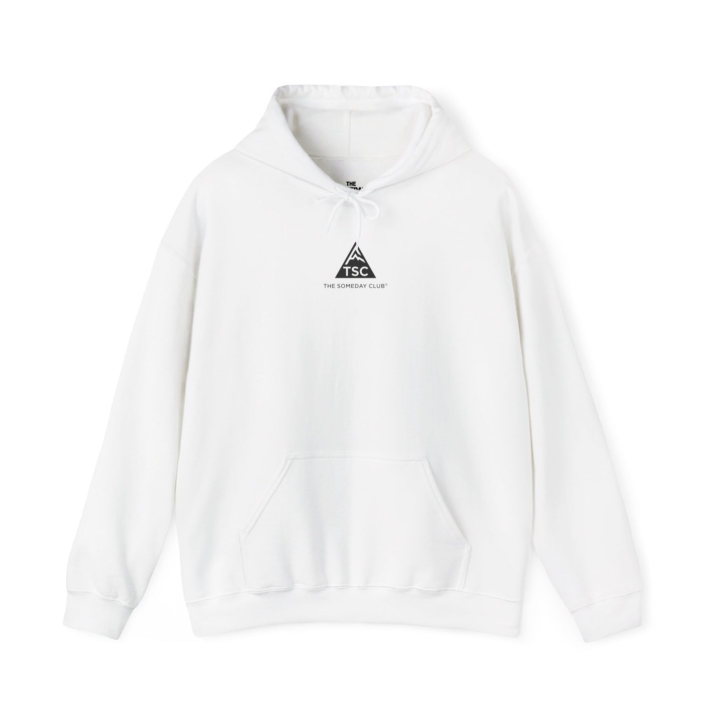 The Someday Club™ - AW Rabbit - Unisex Heavy Blend™ Hooded Sweatshirt
