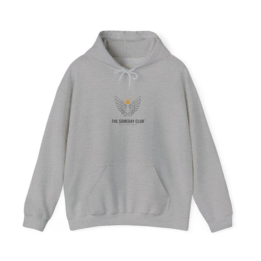 The Someday Club™ Icarus Hoody Unisex Heavy Blend™ Hooded Sweatshirt