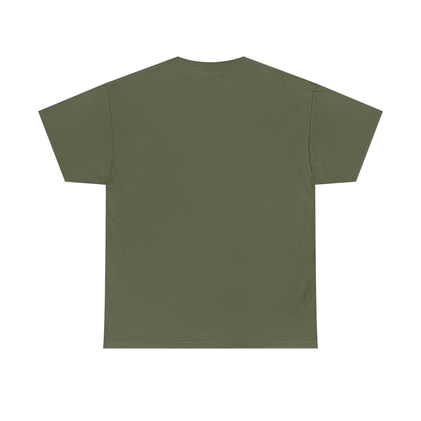 The Someday Club™ Simple T - Unisex Heavy Cotton Tee