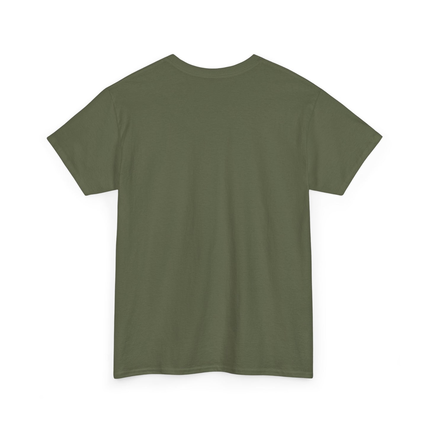 The Someday Club™ Simple T - Unisex Heavy Cotton Tee