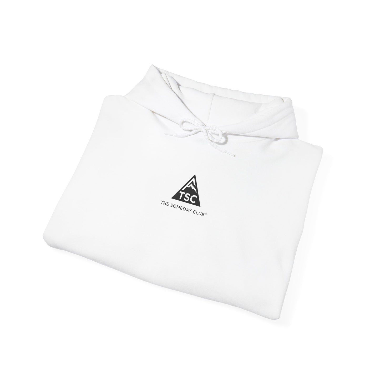 The Someday Club™ Apollo 11 Hoody - Unisex Heavy Blend™ Hooded Sweatshirt