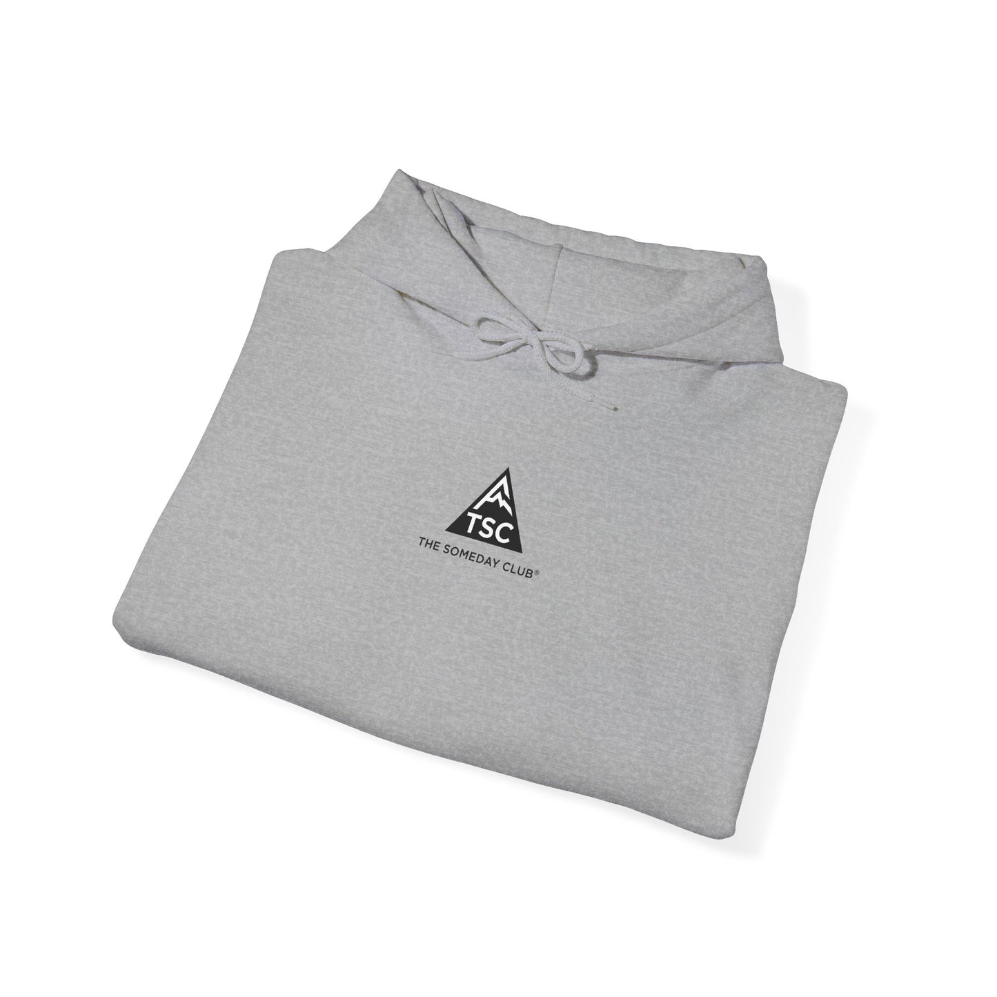 The Someday Club™ - Simple Hoody V2 - Heavy Blend™ Hooded Sweatshirt