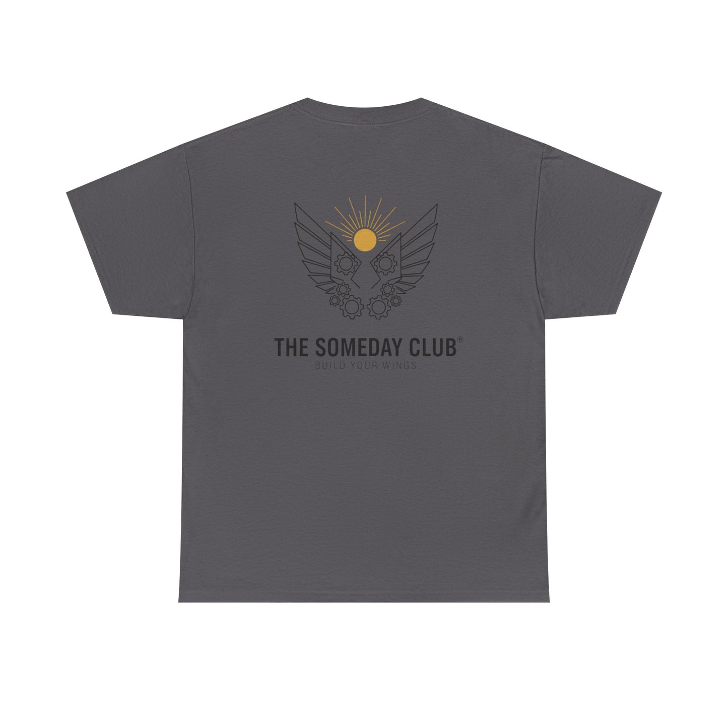 The Someday Club™ - Icarus Fable - Unisex Heavy Cotton Tee