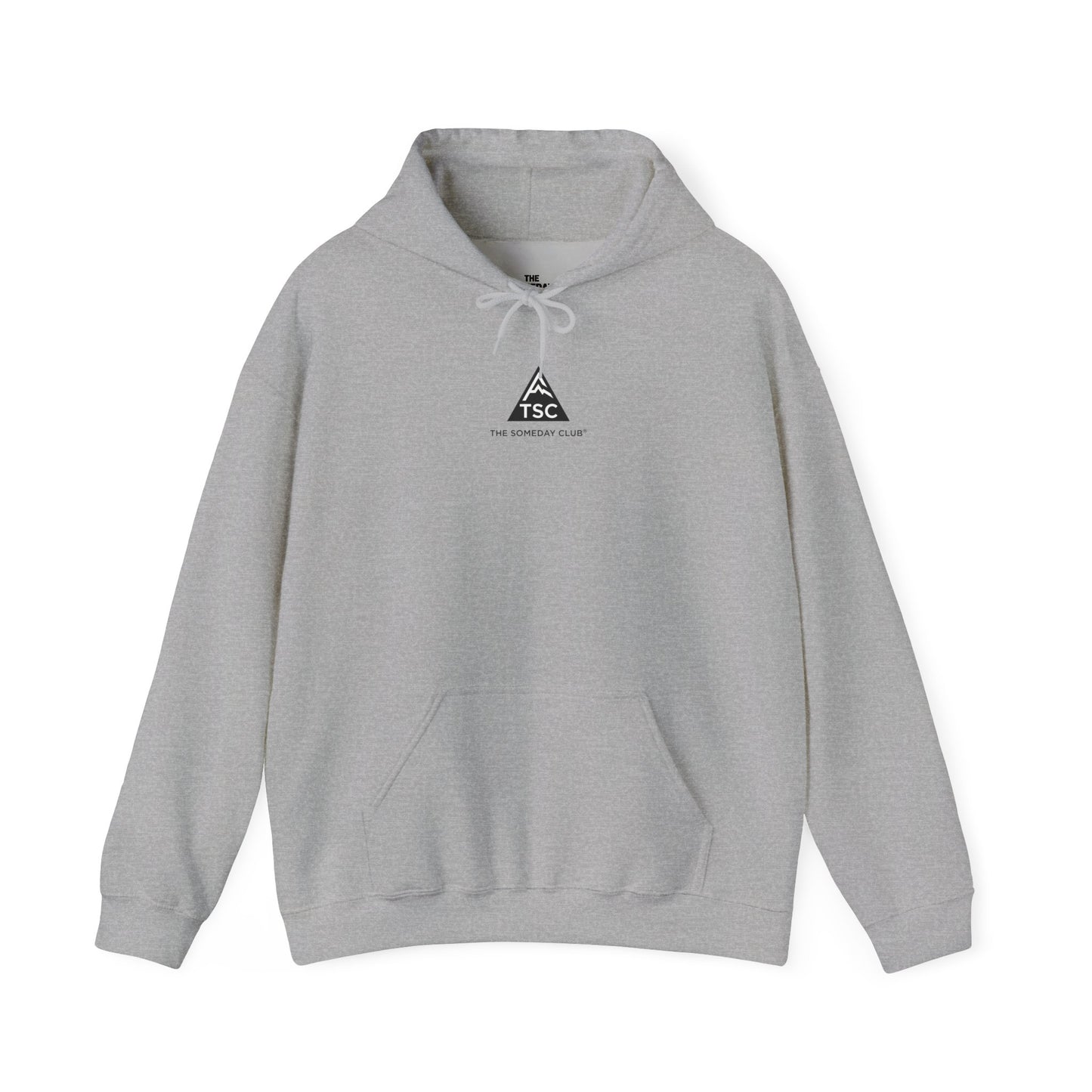 The Someday Club™ - AW Rabbit - Unisex Heavy Blend™ Hooded Sweatshirt