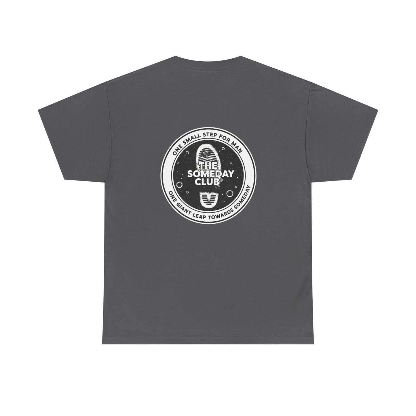 The Someday Club™ Apollo 11 T - Unisex Heavy Cotton Tee