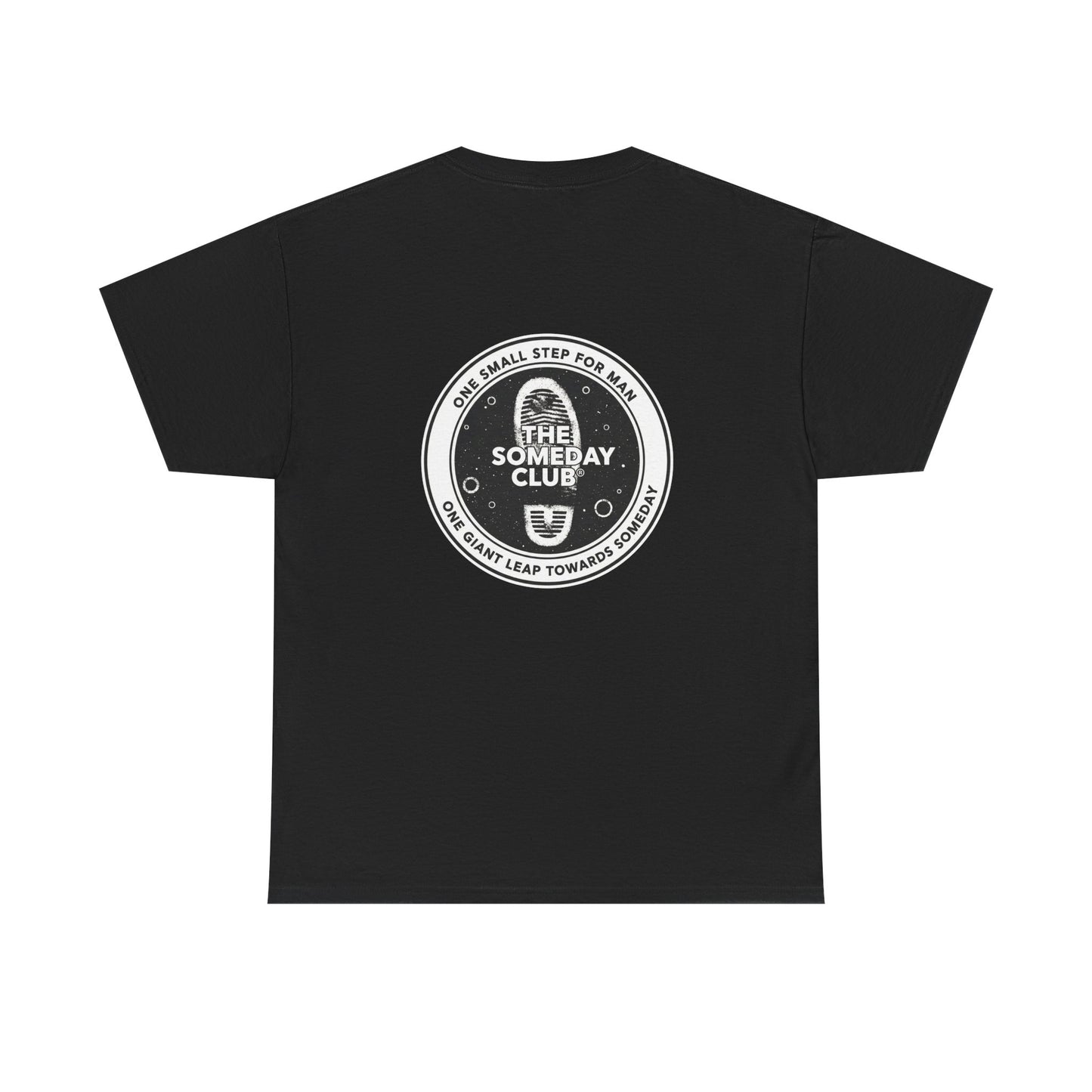 The Someday Club™ Apollo 11 T - Unisex Heavy Cotton Tee