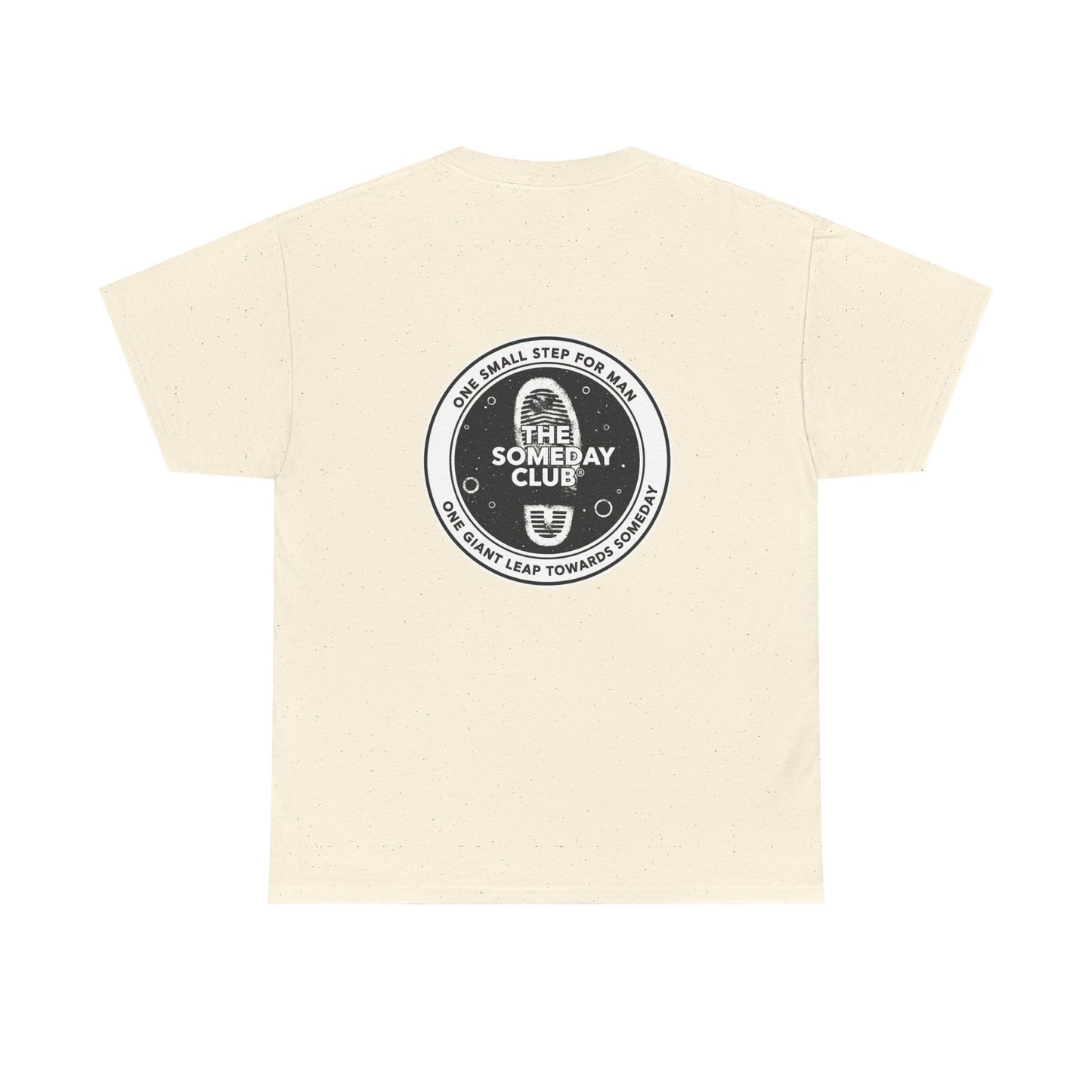 The Someday Club™ Apollo 11 T - Unisex Heavy Cotton Tee