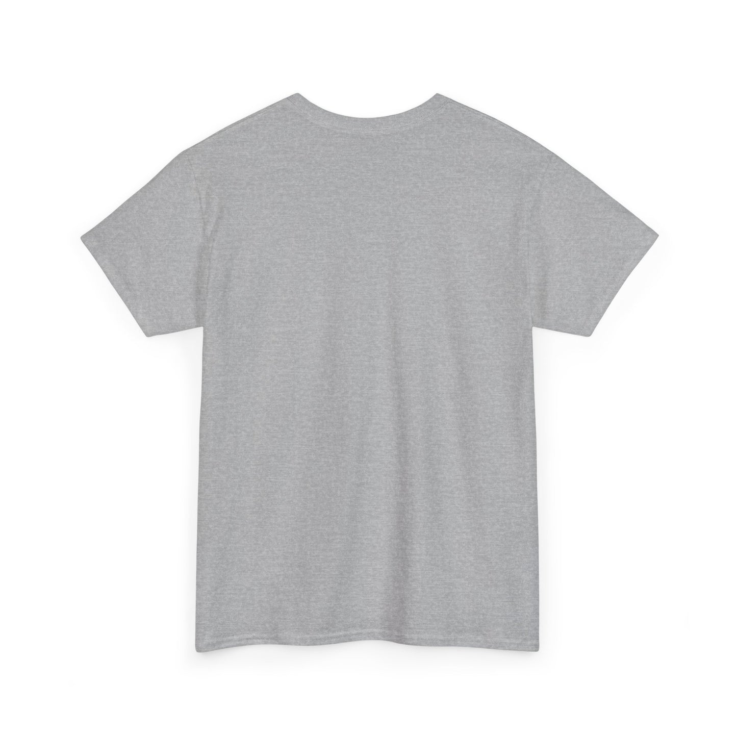 The Someday Club™ Simple T - Unisex Heavy Cotton Tee