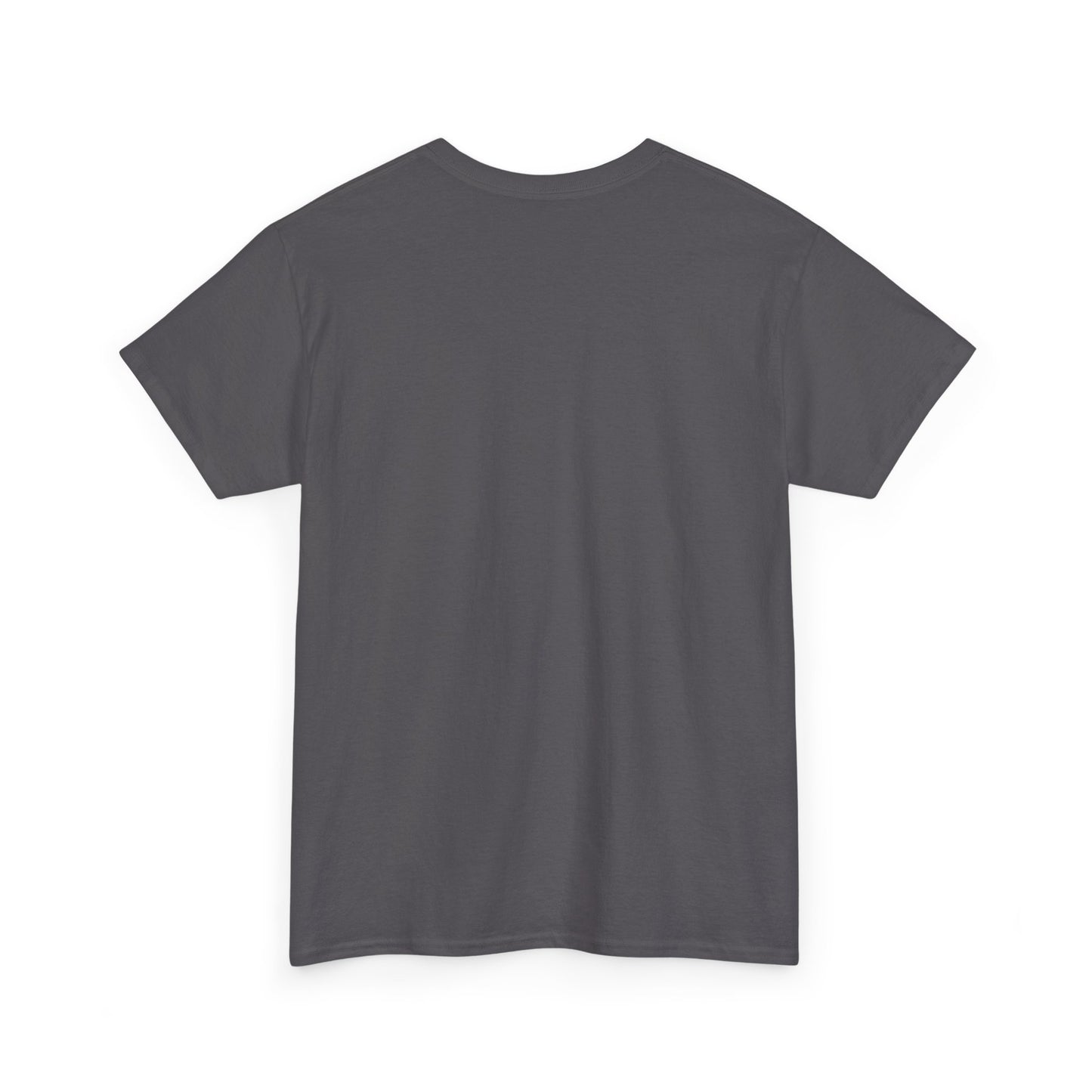The Someday Club™ Simple T - Unisex Heavy Cotton Tee