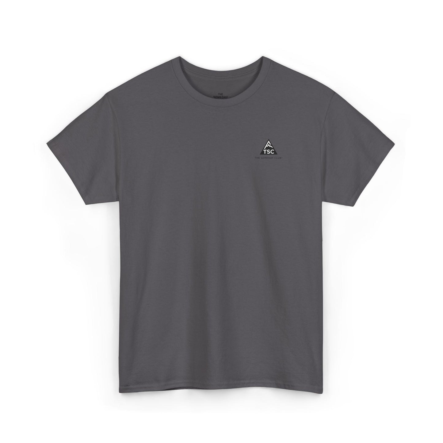 The Someday Club™ - Sword and Shield - Unisex Heavy Cotton Tee