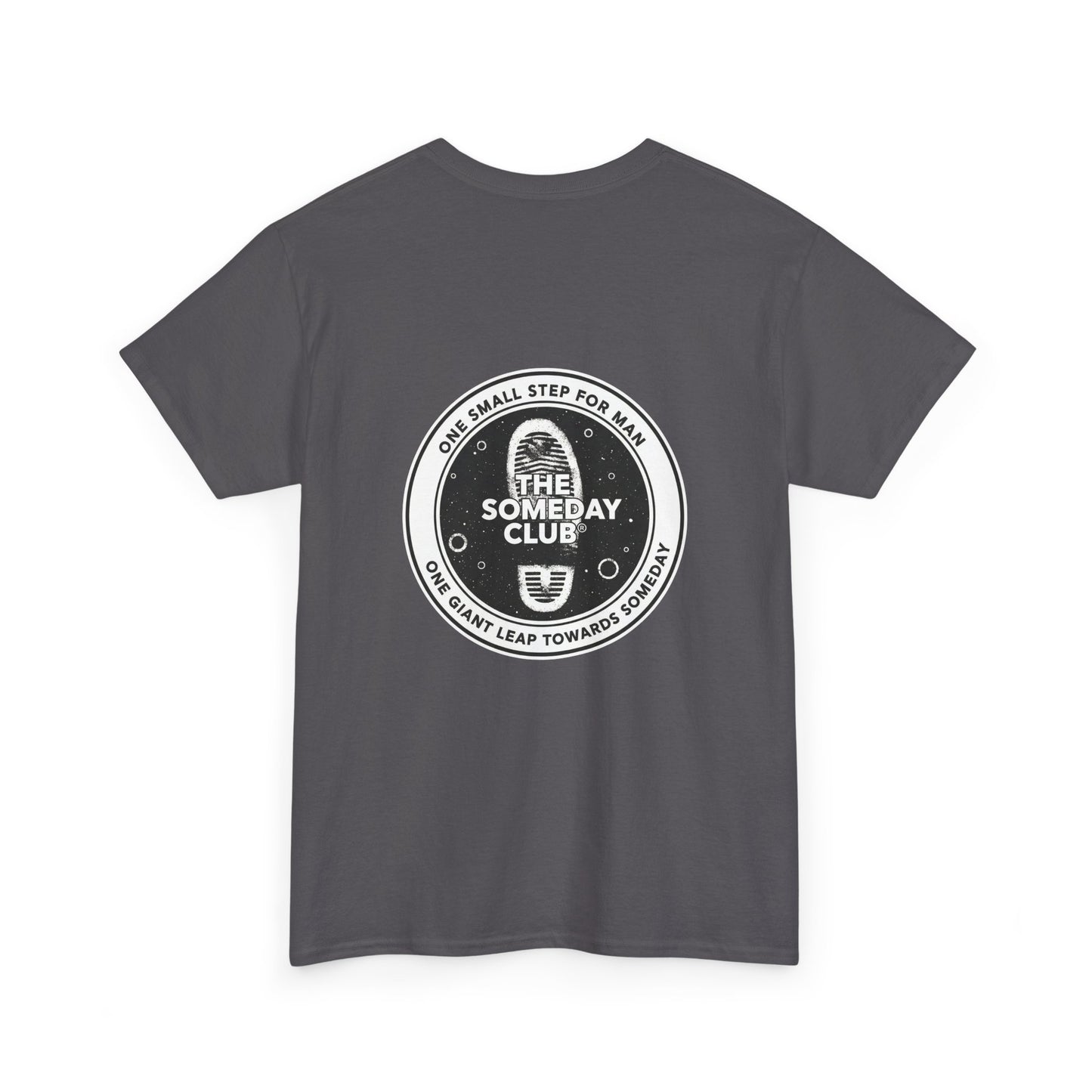 The Someday Club™ Apollo 11 T - Unisex Heavy Cotton Tee