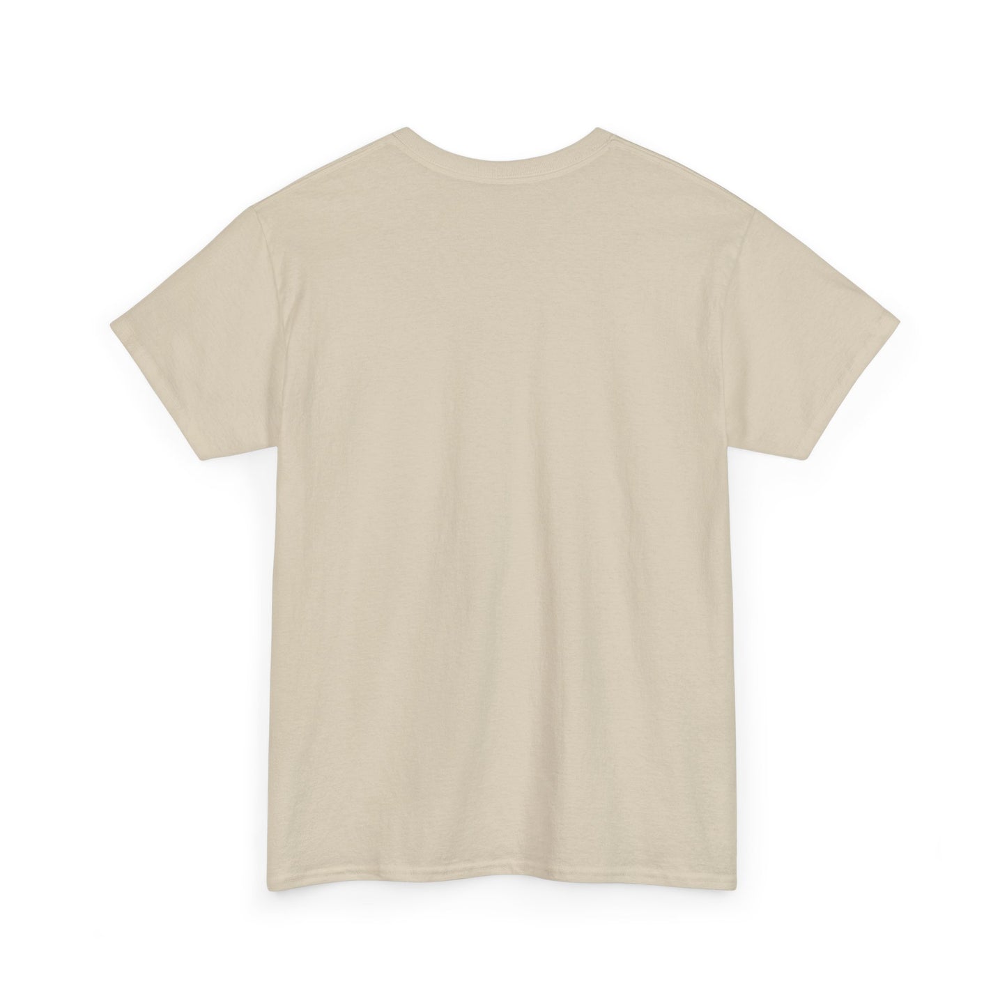 The Someday Club™ Simple T - Unisex Heavy Cotton Tee