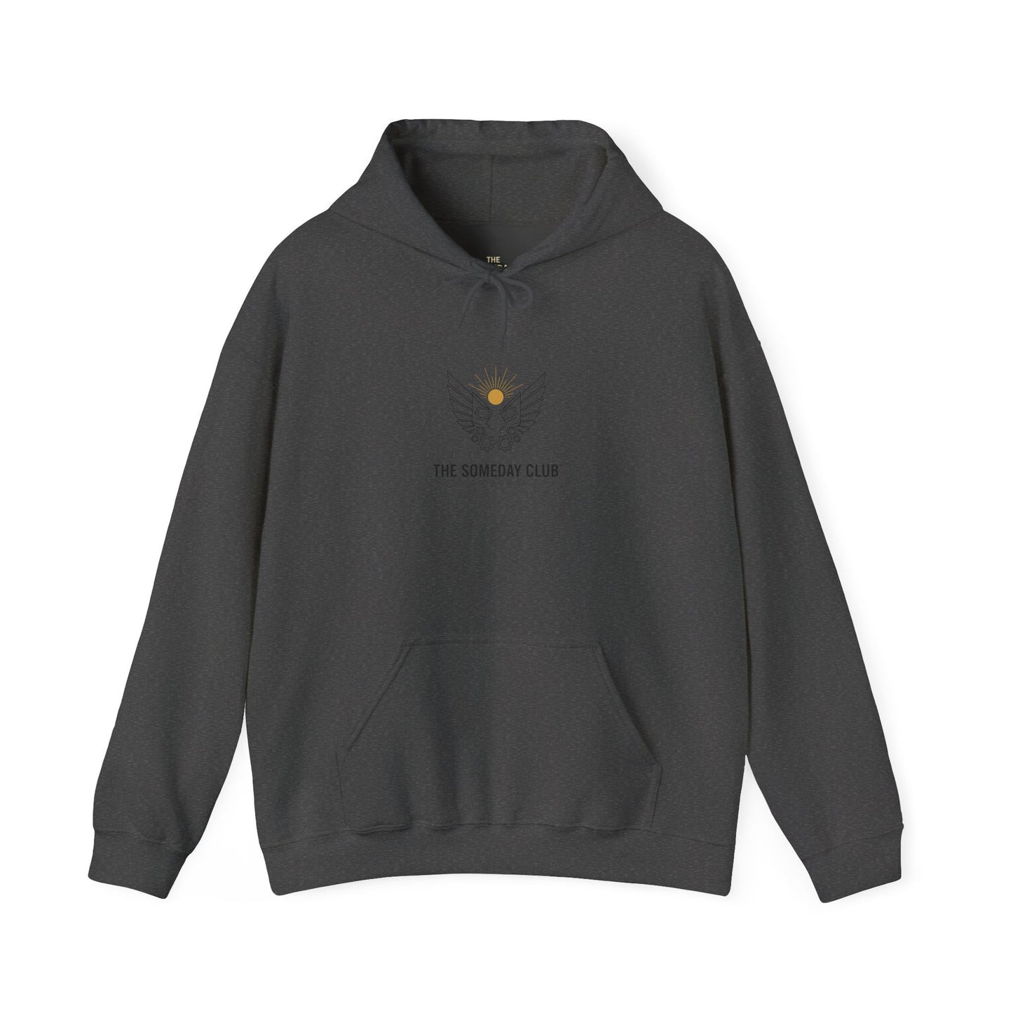 The Someday Club™ Icarus Hoody Unisex Heavy Blend™ Hooded Sweatshirt