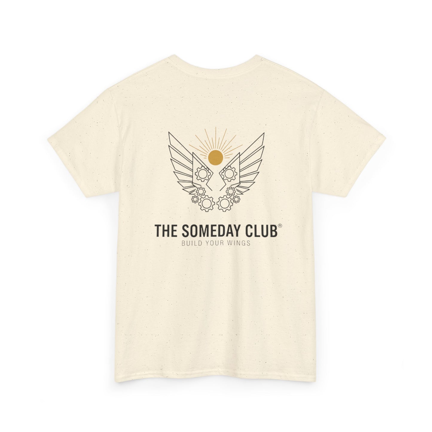 The Someday Club™ - Icarus Fable - Unisex Heavy Cotton Tee