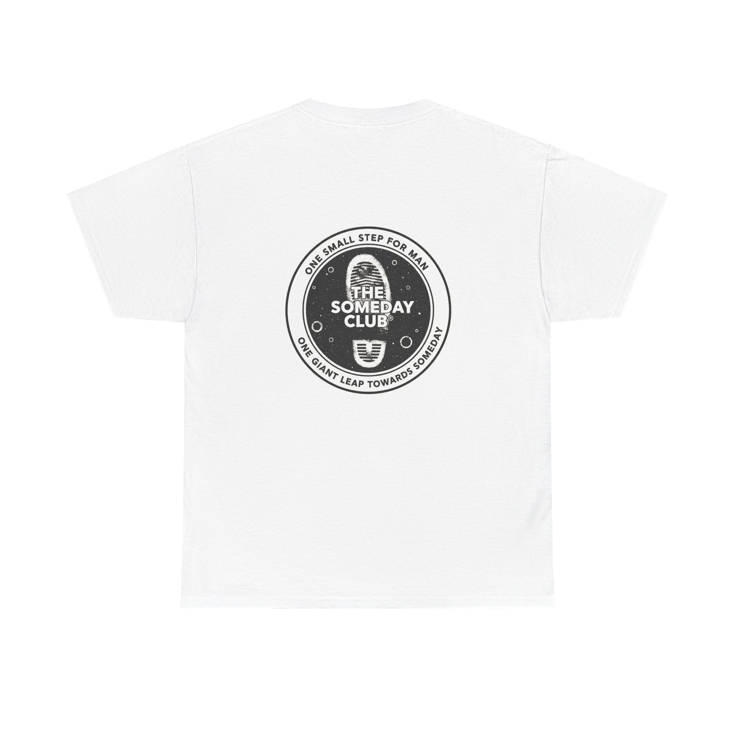 The Someday Club™ Apollo 11 T - Unisex Heavy Cotton Tee