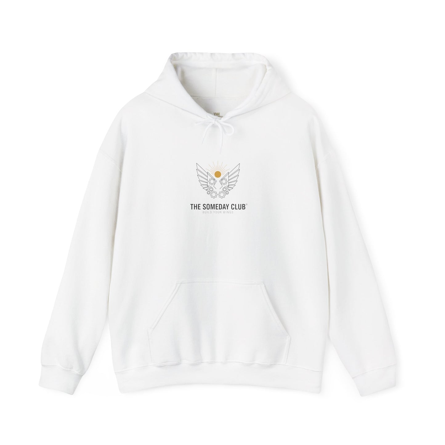 The Someday Club™ Icarus Hoody Unisex Heavy Blend™ Hooded Sweatshirt