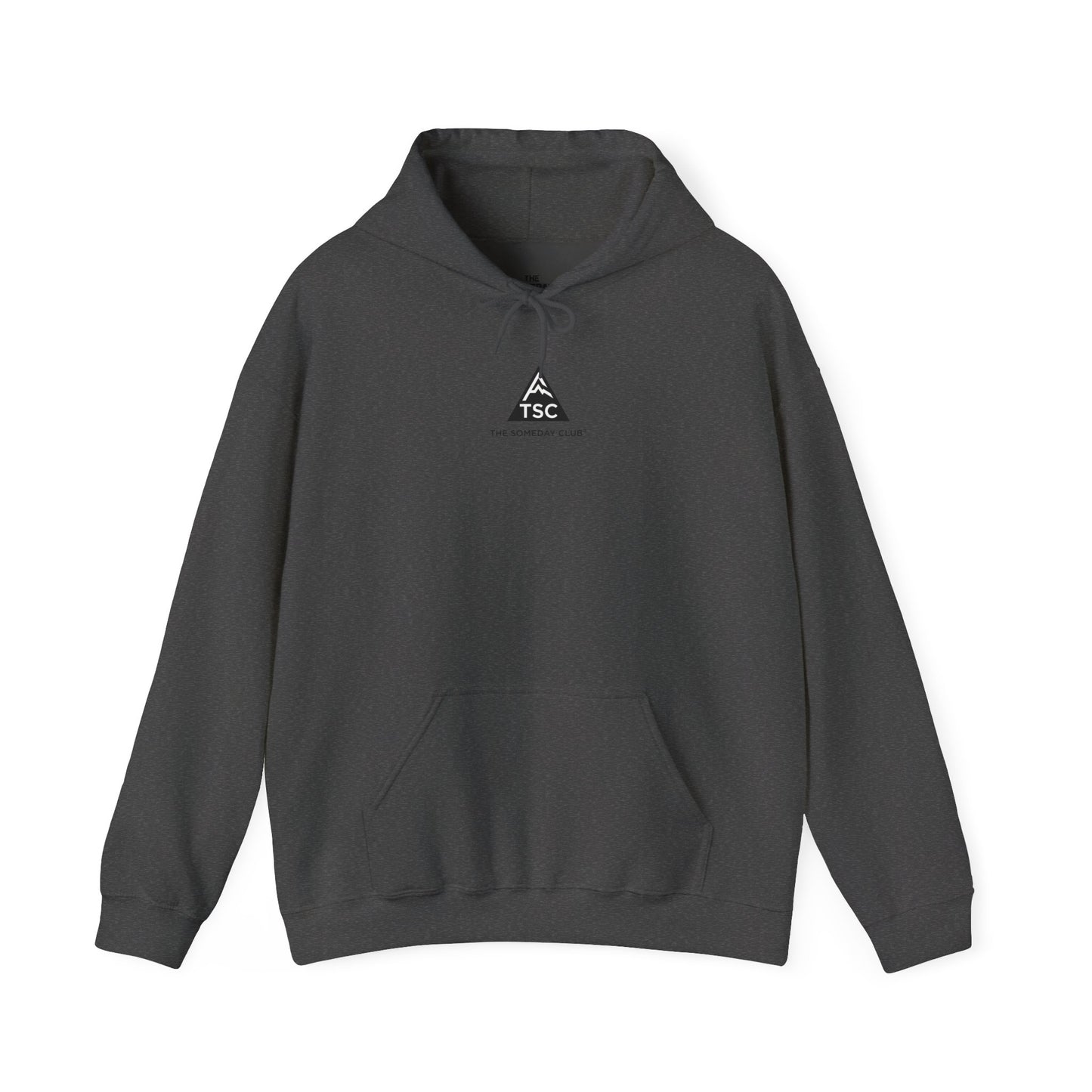 The Someday Club™ - AW Rabbit - Unisex Heavy Blend™ Hooded Sweatshirt