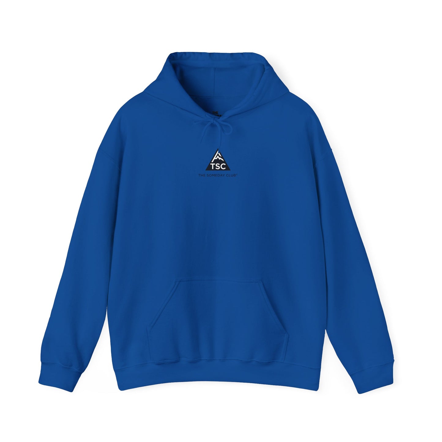 The Someday Club™ - AW Rabbit - Unisex Heavy Blend™ Hooded Sweatshirt