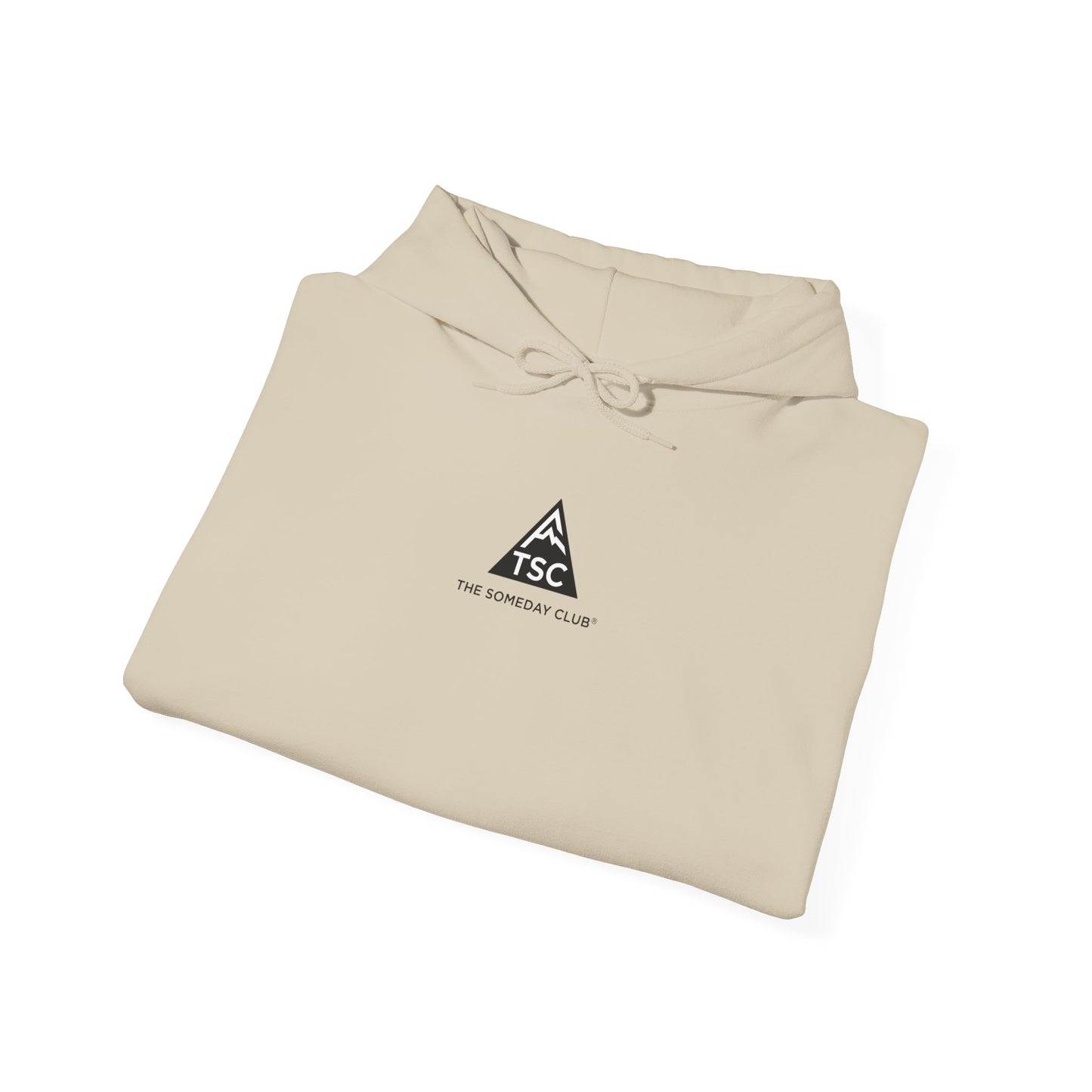 The Someday Club™ - AW Rabbit - Unisex Heavy Blend™ Hooded Sweatshirt