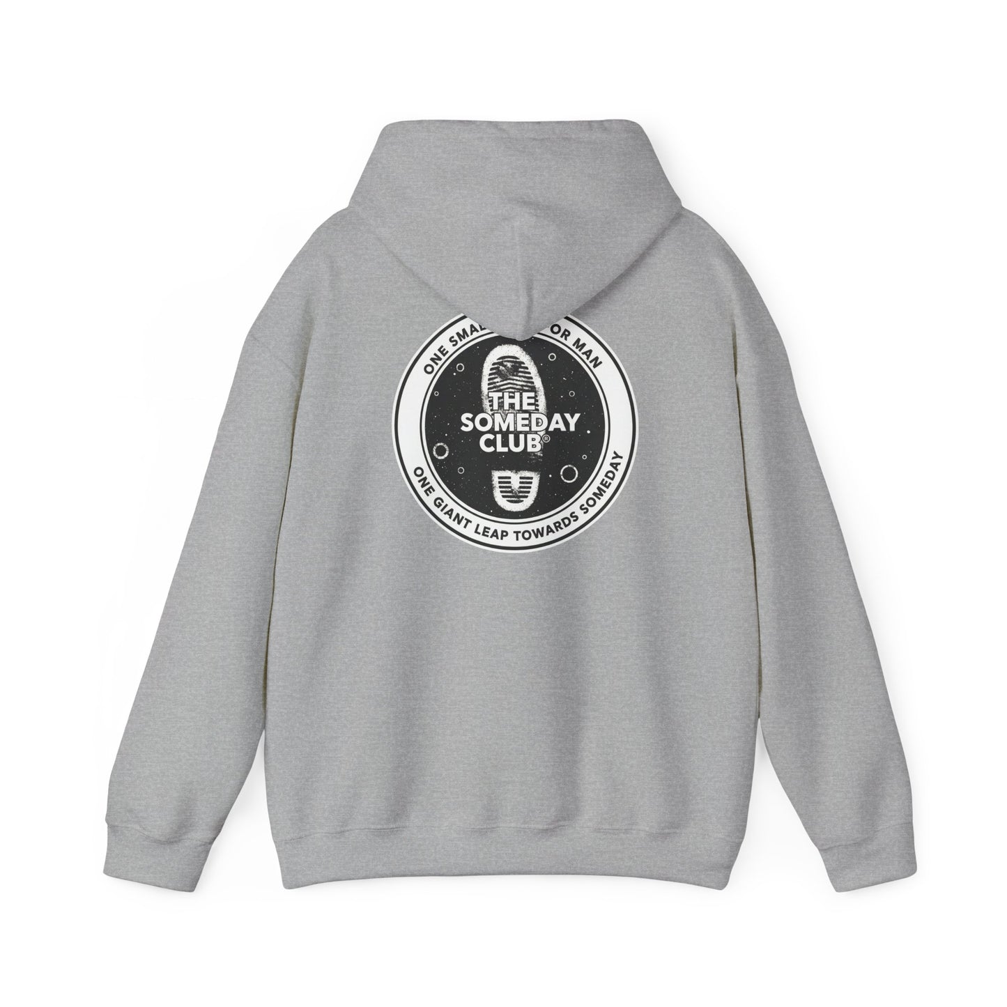 The Someday Club™ Apollo 11 Hoody - Unisex Heavy Blend™ Hooded Sweatshirt