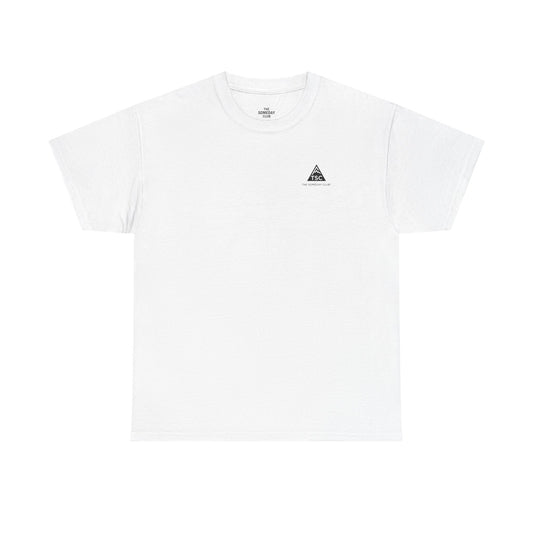 The Someday Club™ Simple T - Unisex Heavy Cotton Tee