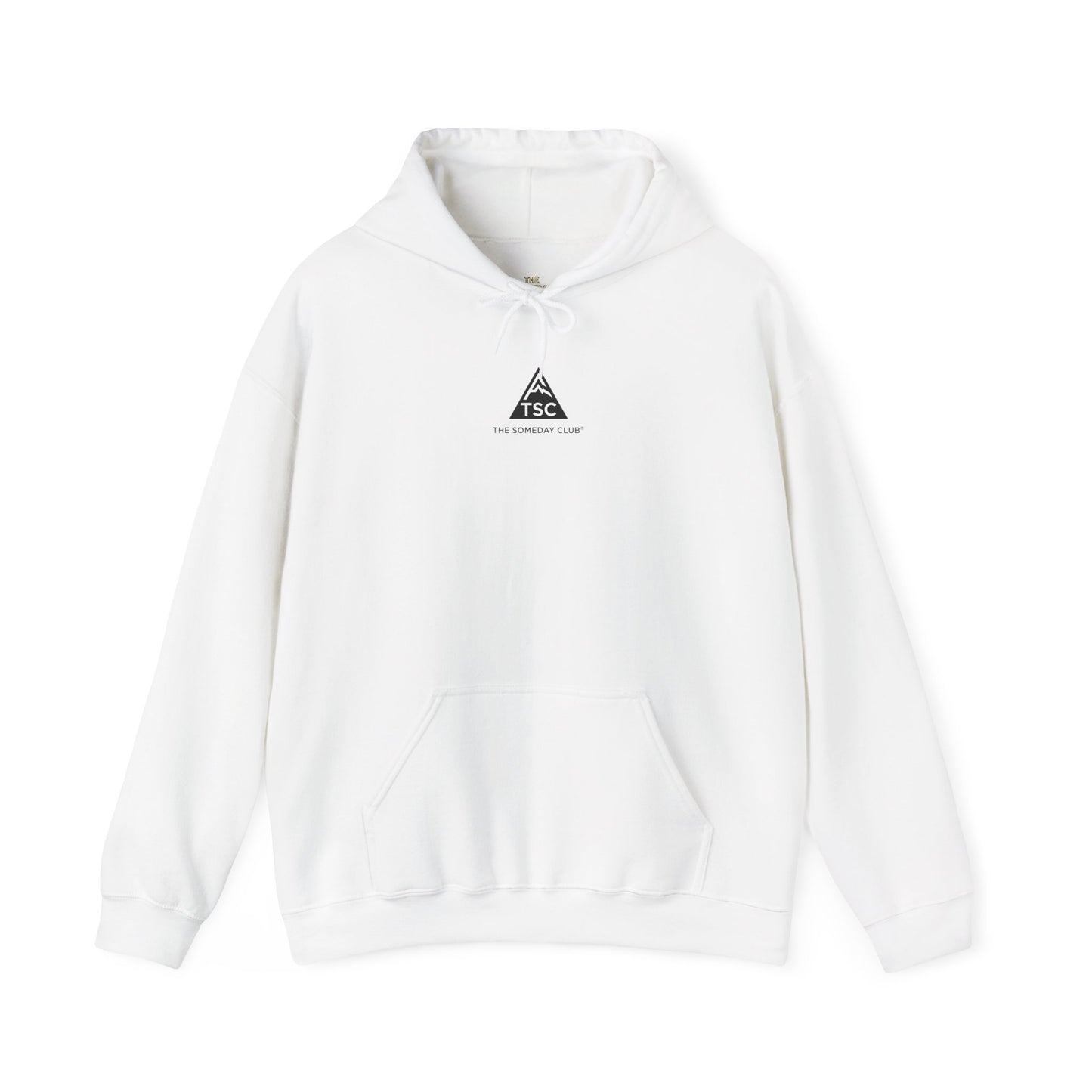 The Someday Club™ Apollo 11 Hoody - Unisex Heavy Blend™ Hooded Sweatshirt