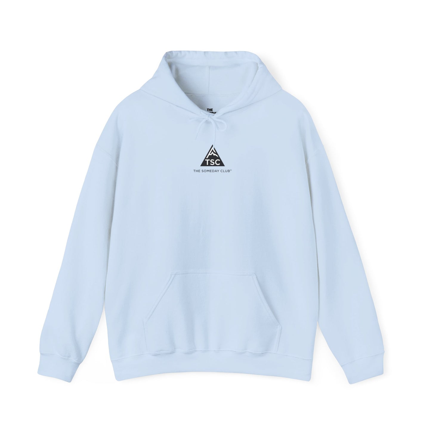 The Someday Club™ - AW Rabbit - Unisex Heavy Blend™ Hooded Sweatshirt