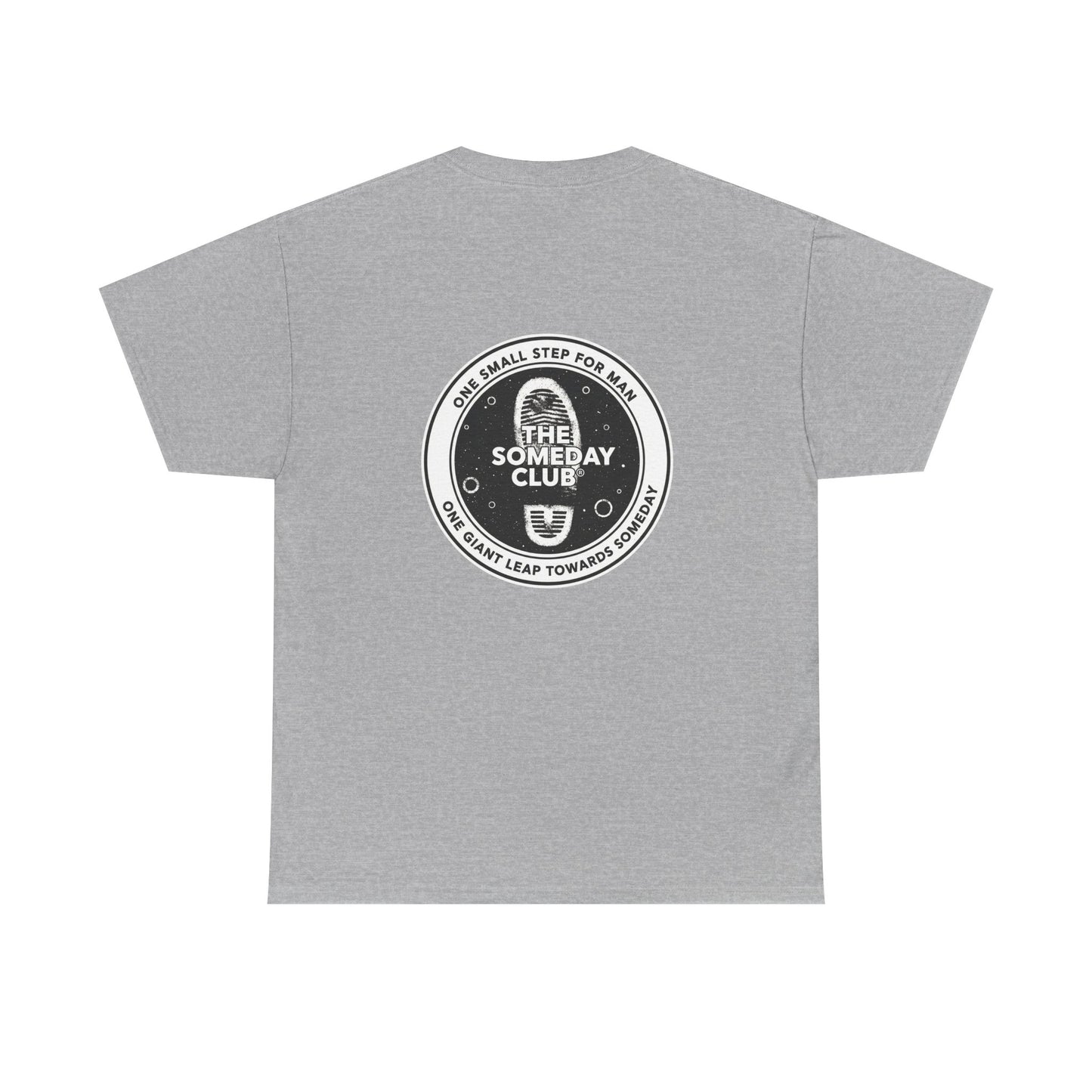 The Someday Club™ Apollo 11 T - Unisex Heavy Cotton Tee