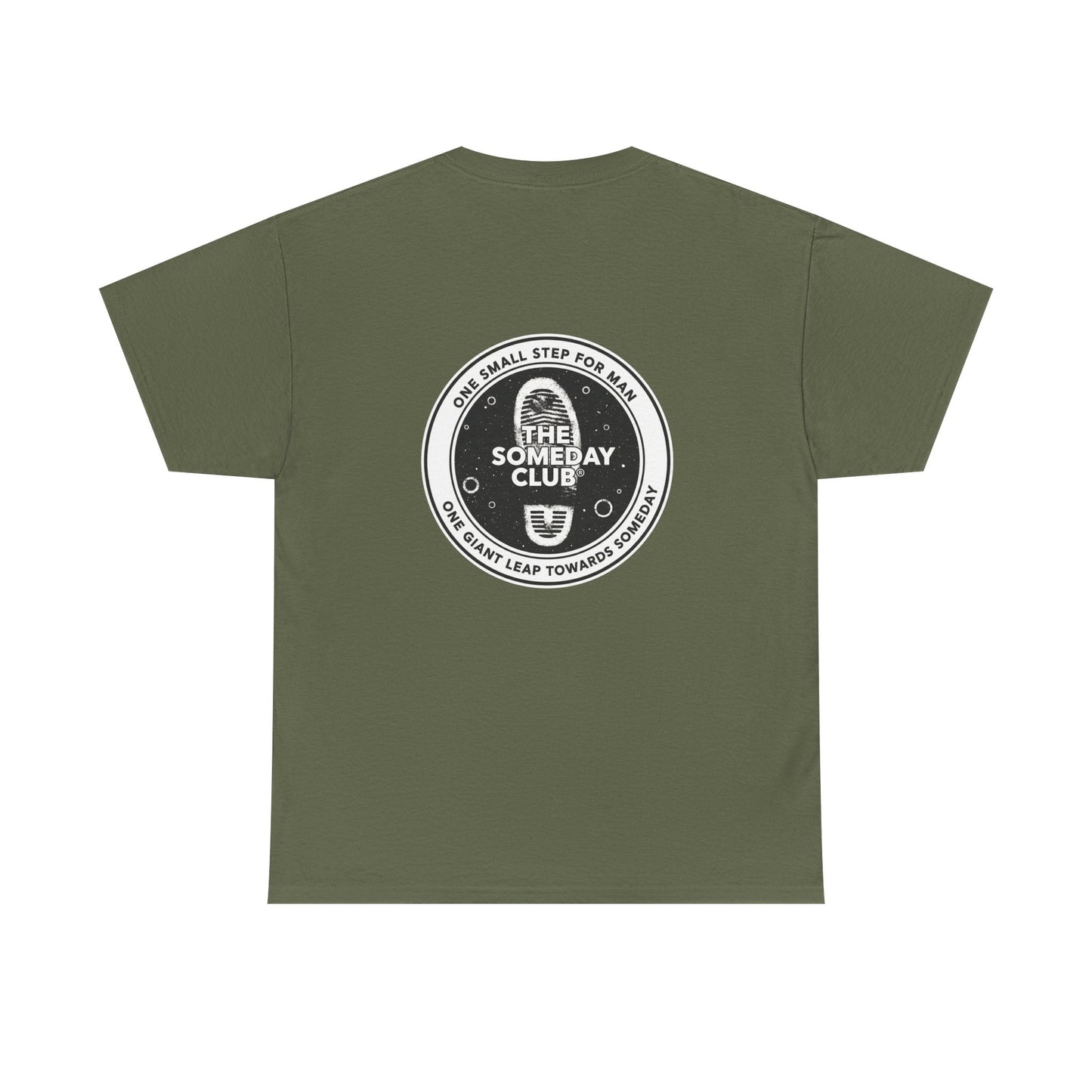 The Someday Club™ Apollo 11 T - Unisex Heavy Cotton Tee