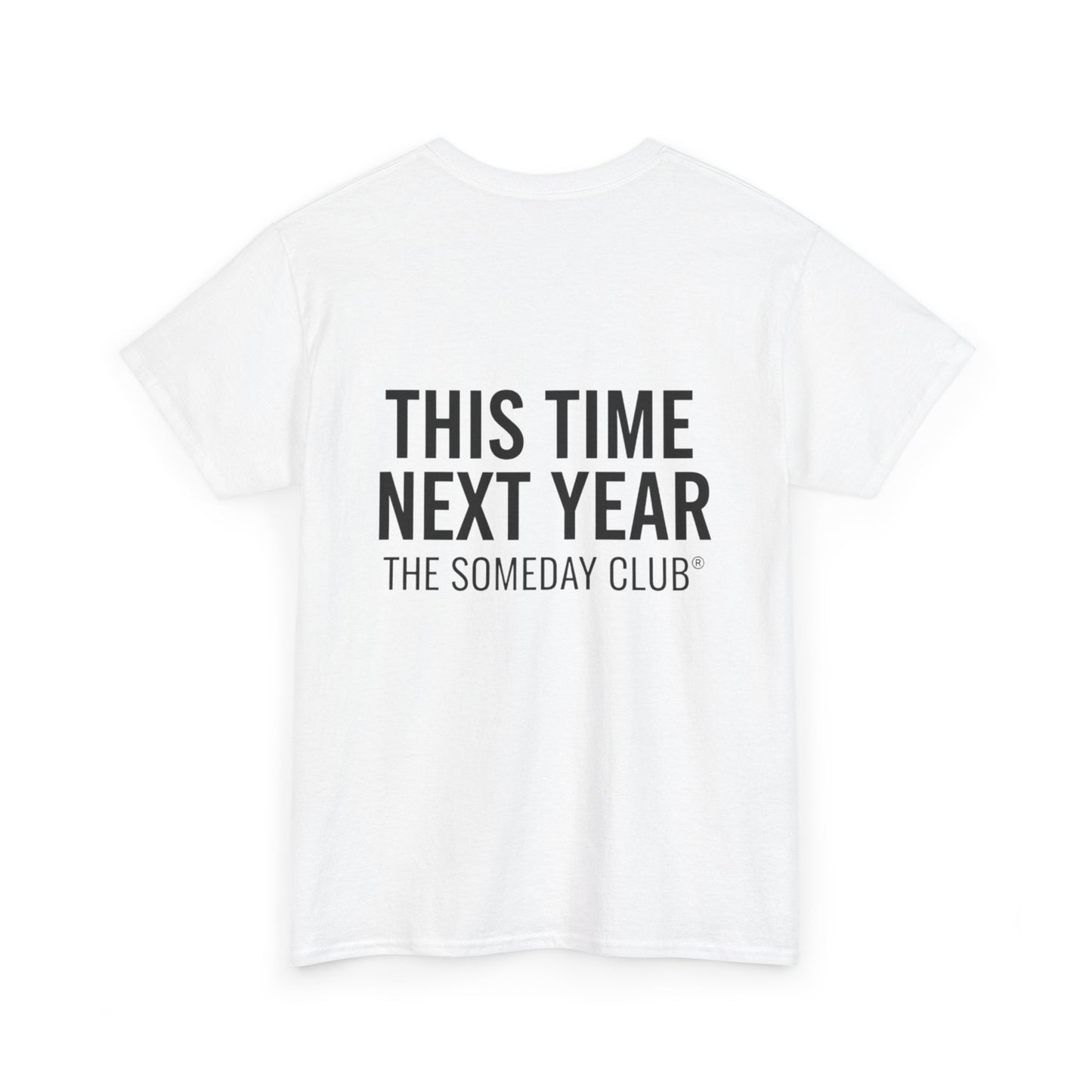 The Someday Club™ - Only Fools - Unisex Heavy Cotton Tee