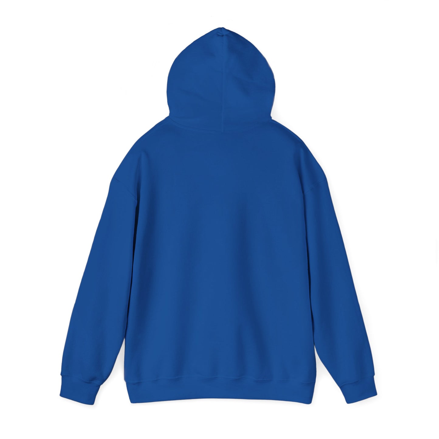 The Someday Club™ Retro, Unisex Heavy Blend™ Hooded Sweatshirt