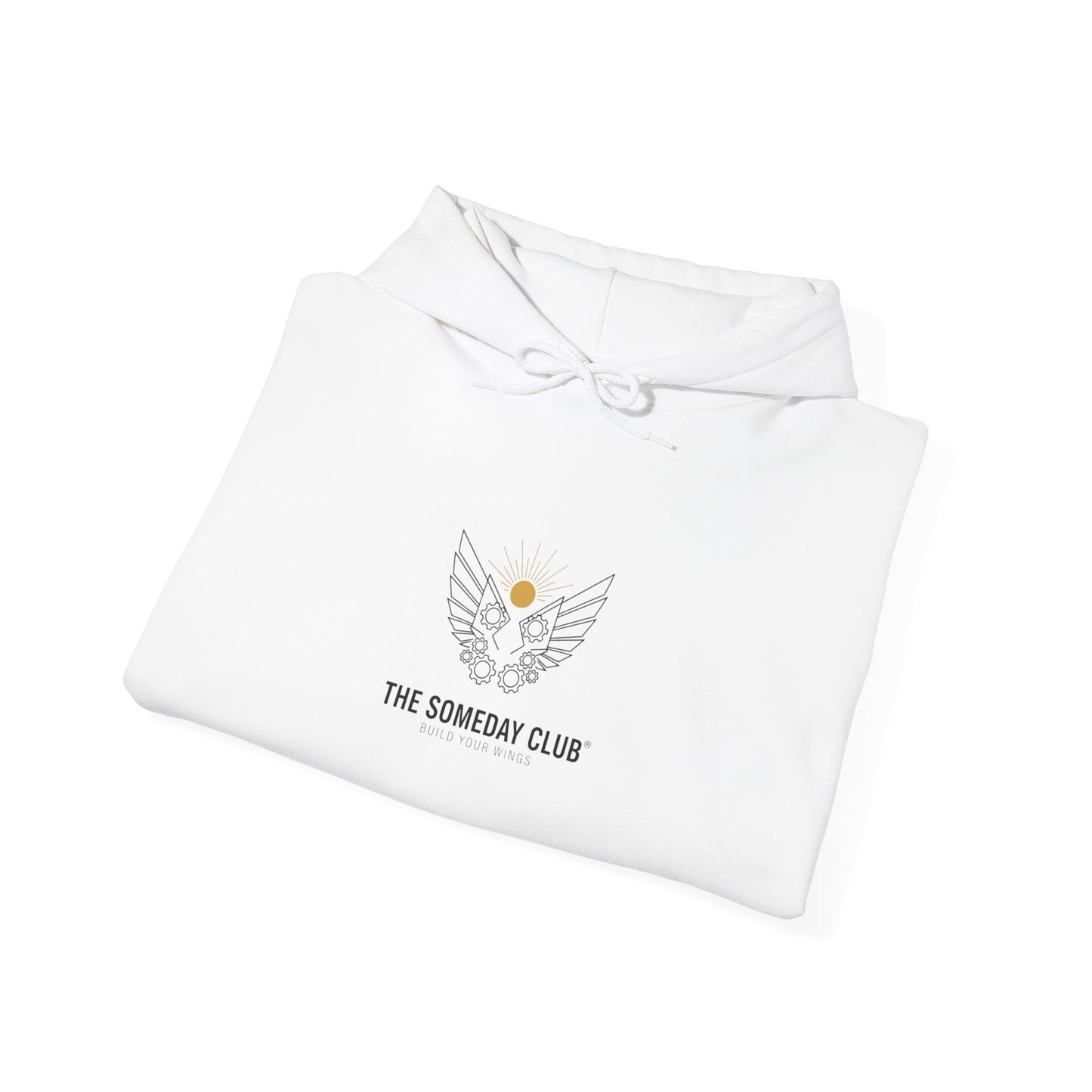The Someday Club™ Icarus Hoody Unisex Heavy Blend™ Hooded Sweatshirt