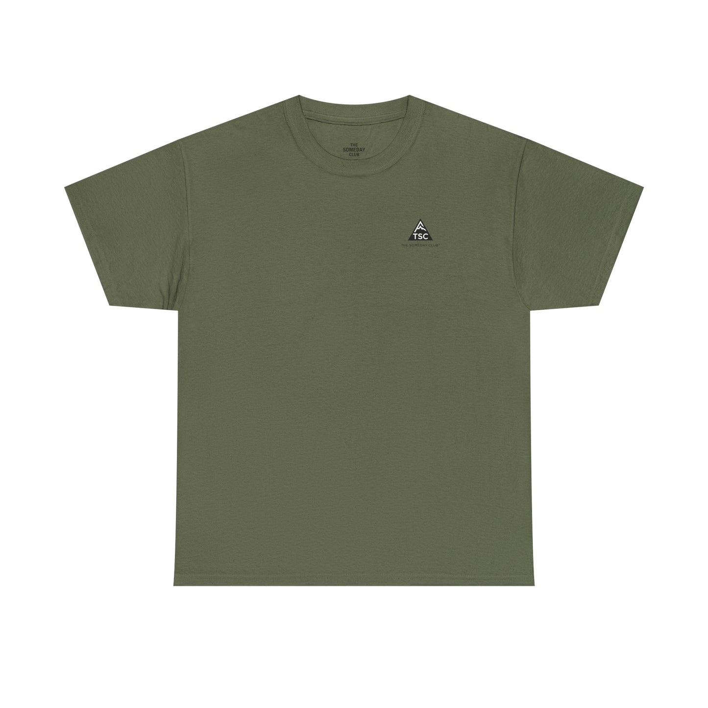 The Someday Club™ - Icarus Fable - Unisex Heavy Cotton Tee